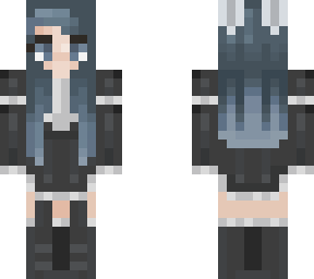 ava -oc- halloween skin