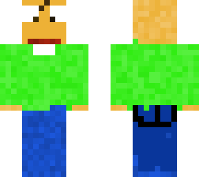 baldi noob