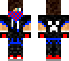 bandanna boy