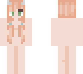base of girl