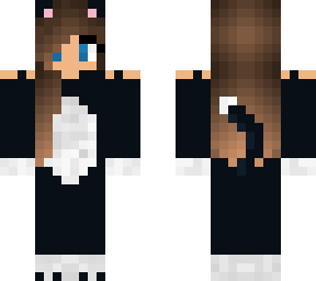 black cat
