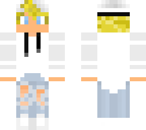 blonde guy