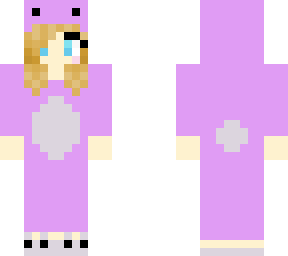 bunny onesie