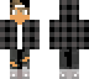 checker board boy