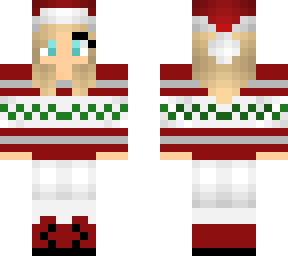 christmas girl