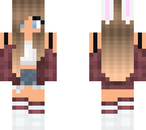cute cool girl