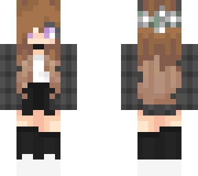 cute wolf girl edit
