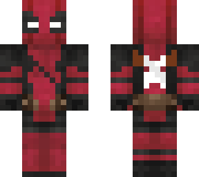 deadpool minimal