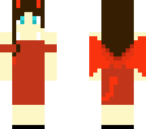 demon girl
