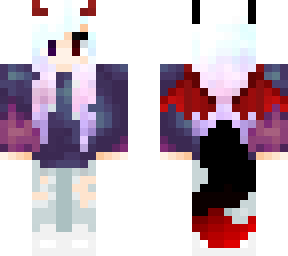 demon wolf