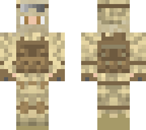 desert assault