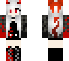 devil girl