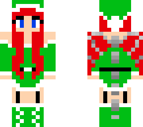 dragon elf