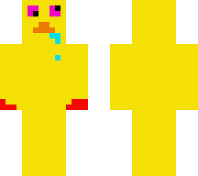 duck boy