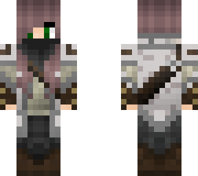 edit hunter girl