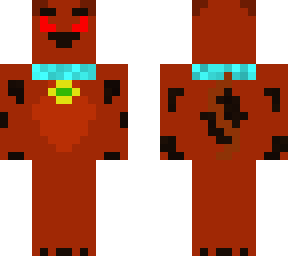 evil scooby doo