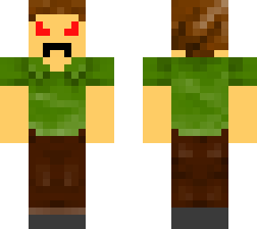 evil shaggy