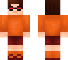 evil velma