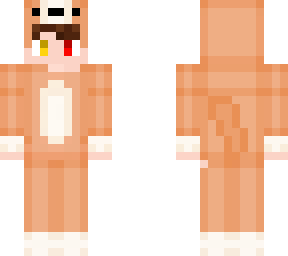 fixed corgi boy