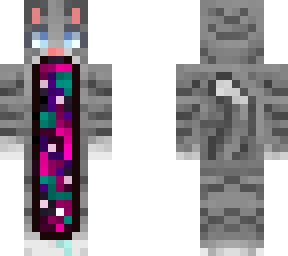 galaxy cat big mouth