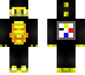 halloween dino skin