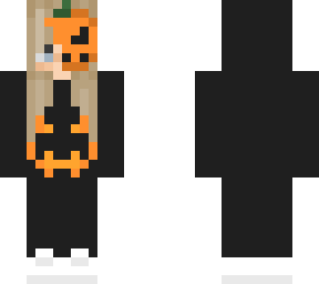 halloween girl