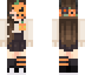 halloween girl