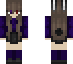 halloween skin .. bunny