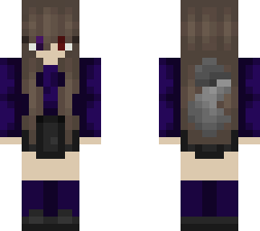 halloween skin .. emooooo