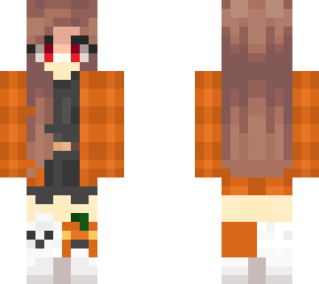 halloween version of wolfgirl1603's skin