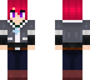 haru isnt a elf
