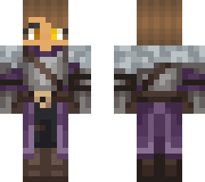 hayden - guard uniform