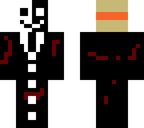 horror skin