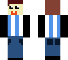 human minecrafter