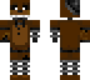 ignited freddy