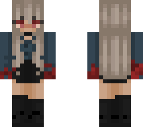 jasonvorhees girl skin