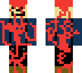 just a bloody boy!