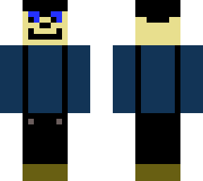 just a boy