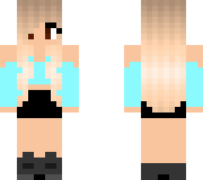 light blue twin 2