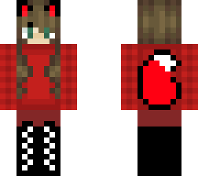 main skin named m and m fox