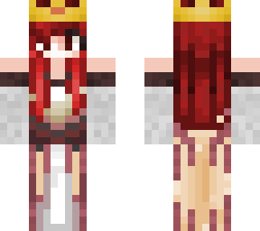 maple storm - dress (edit)