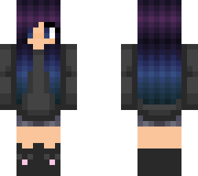 my minecraft skin