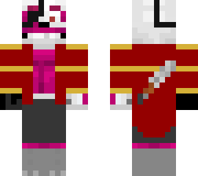 pirate funtime foxy