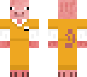 prisoner pig