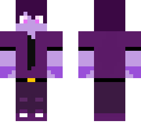 purple guy's son