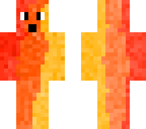random skin