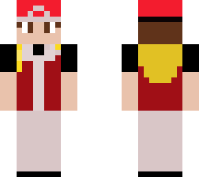 red (from pokemon)
