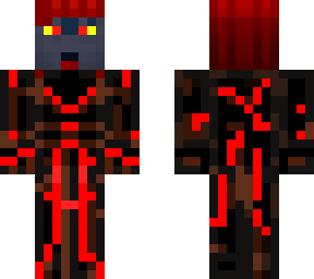 romeo the admin skin
