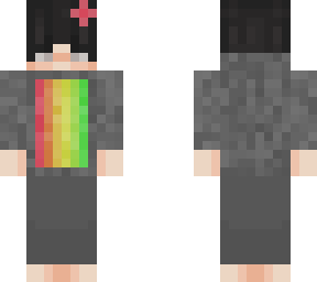 rose rainbow cute boy