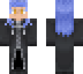 saix kingdom hearts ii